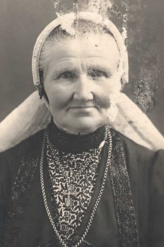 Geertruida Maria Oude Roelink