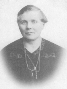 Johanna Geertruida Tijink