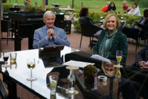 Harrie Hemmer afscheid