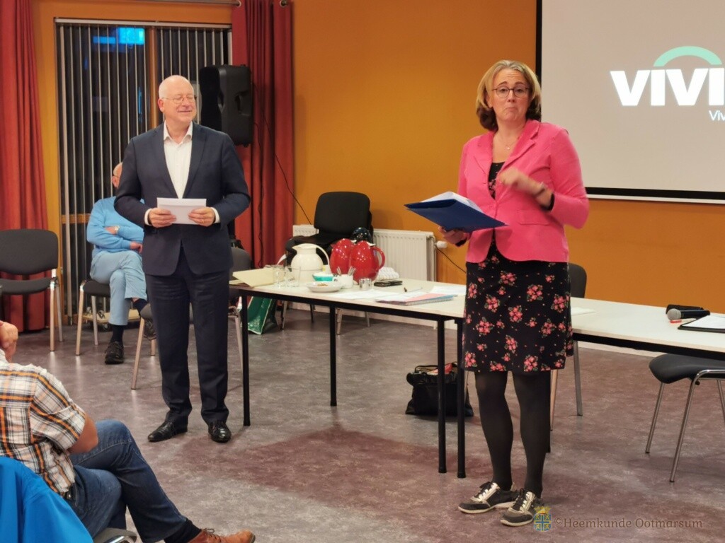 Derde stadsdichter Ootmarsum, Olga ter Haar