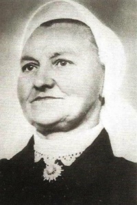 Johanna Susanna Bergman