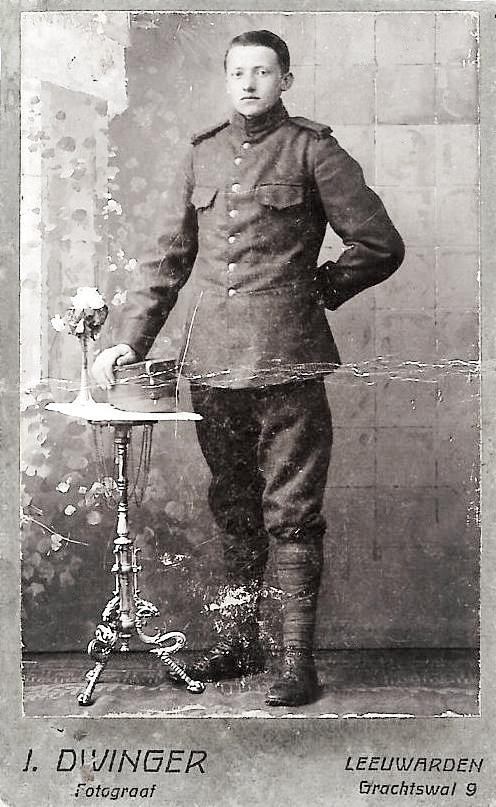 Hermannus Johannes Oortman