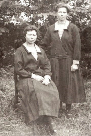 Johanna Aleida Voorpostel