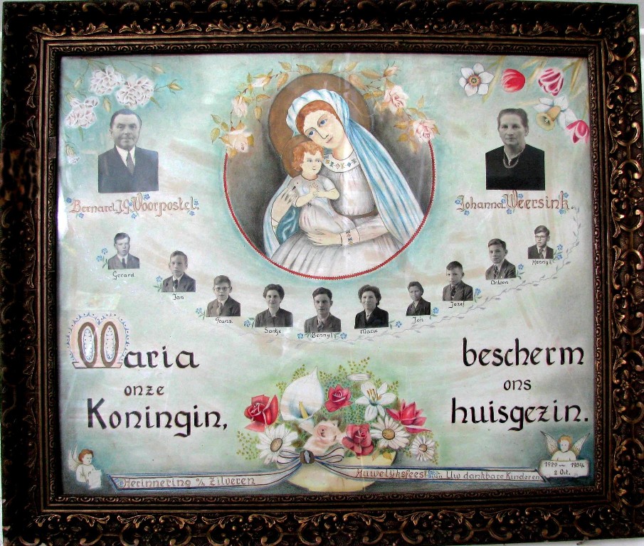 Bernardus Johannes Gerhardus Voorpostel