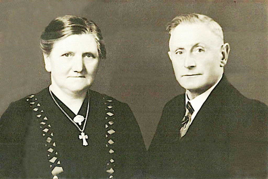 Antonius Hendrikus Oude Luttikhuis