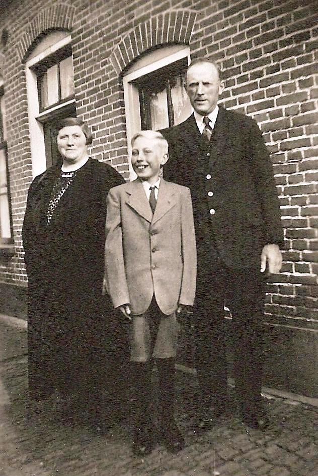 Gerhardus Johannes Scholten