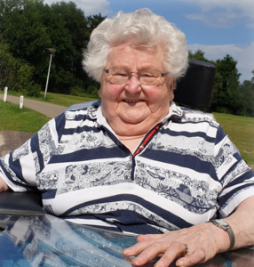 Johanna Maria Achterweust