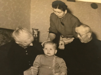 Maria Gesina aan de Stegge