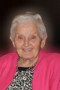 Maria Geziena Keupink