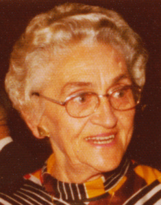 Ruth Edith Herta König