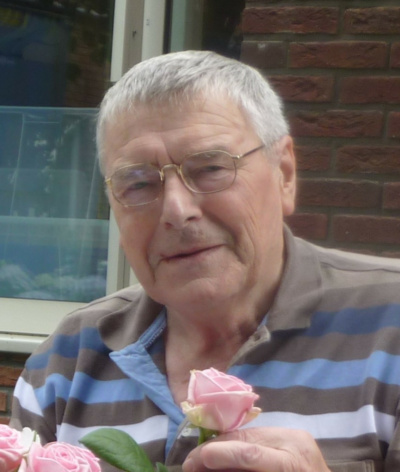 Johan Gerhard Franciscus Krikhaar