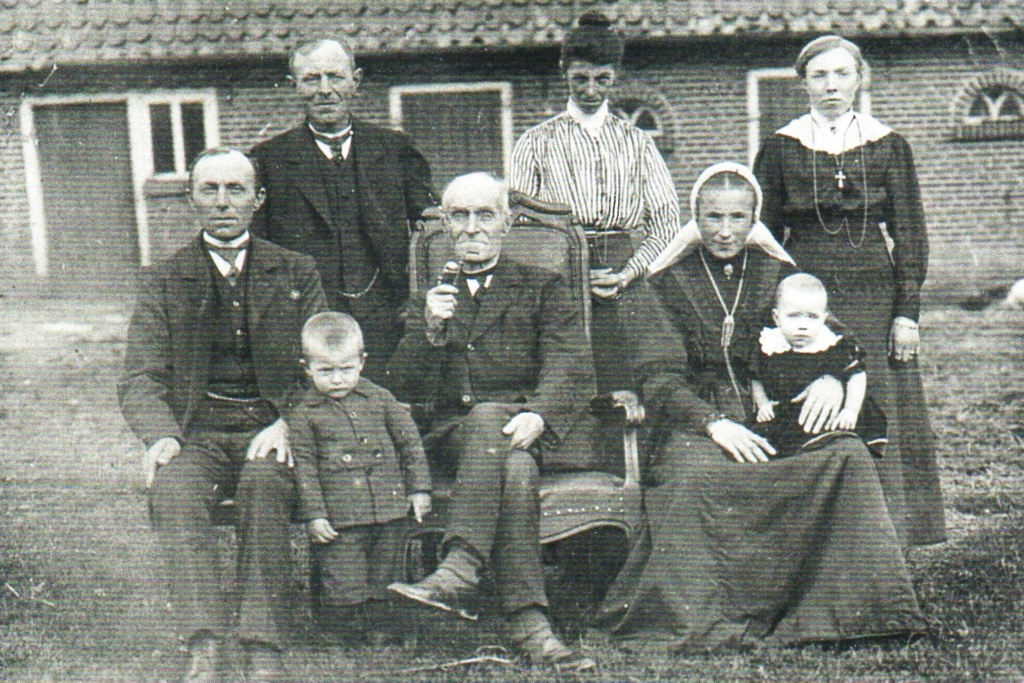 Maria Gezina Meinders