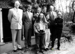 Henk Eweg Bestuur Heemkunde