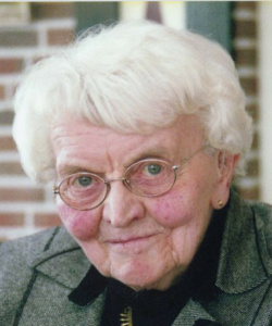 Antonia Johanna Bodde