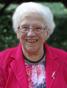 Geziena Johanna Pots