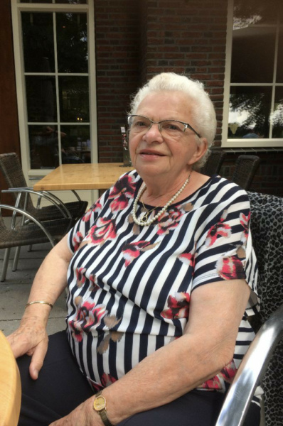 Geertruida Theresia Blokhuis