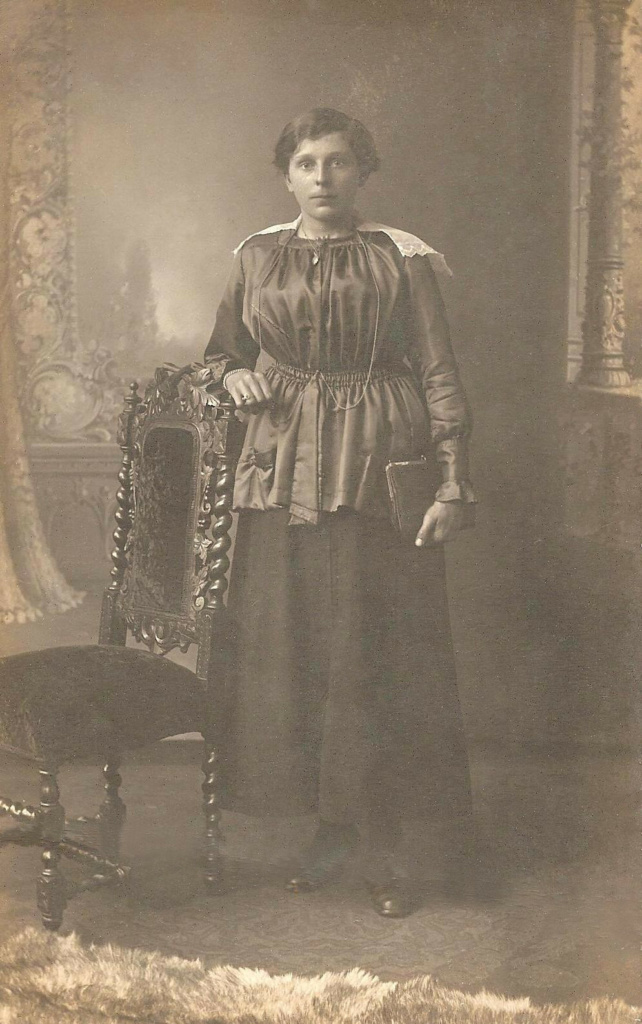 Johanna Maria Meinders