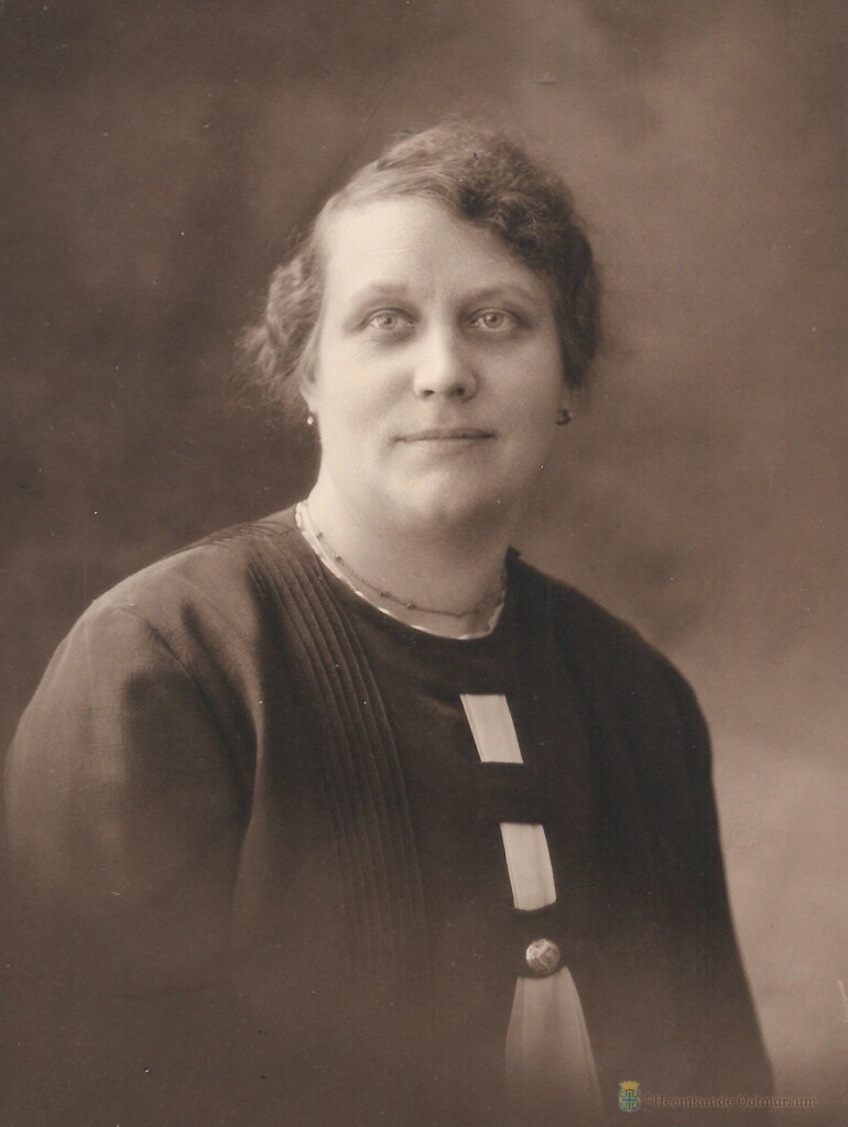 Anna Maria van Benthem