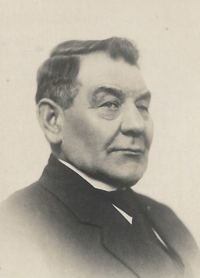 Jan van Benthem