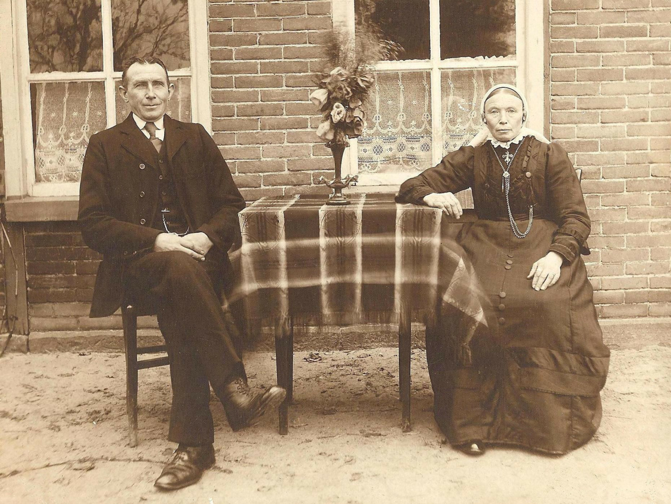 Gezina Tijscholte