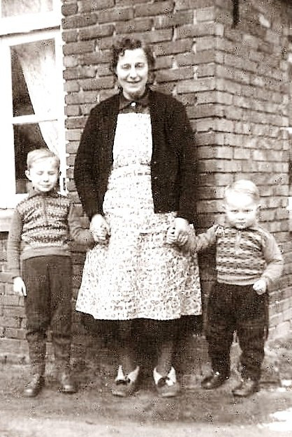 Johanna Maria Horsthuis