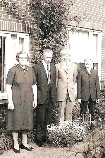 Hendrikus Johannes Westerhof