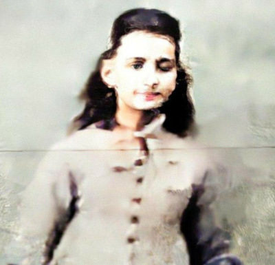 Gezina Gerritdina Averes