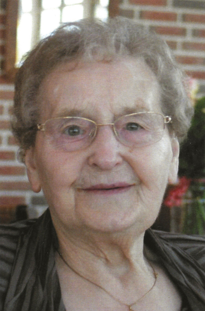 Maria Gesina Kempers