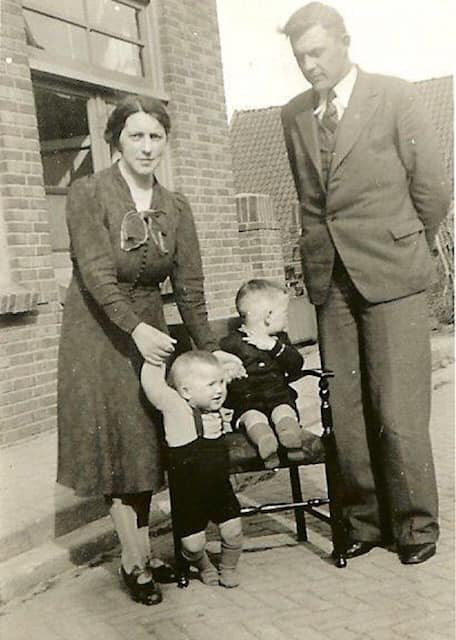 Bernardus Joseph Antonius Broekhuis