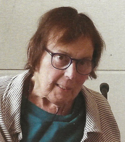 Susanna M.G. ter Horst