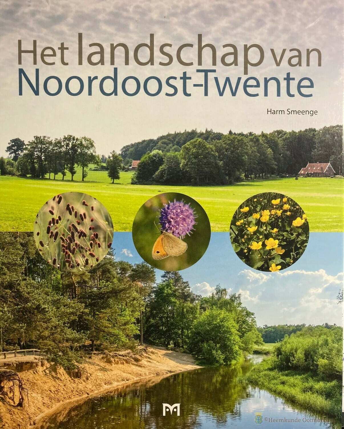 Harm Smeenge vertelt