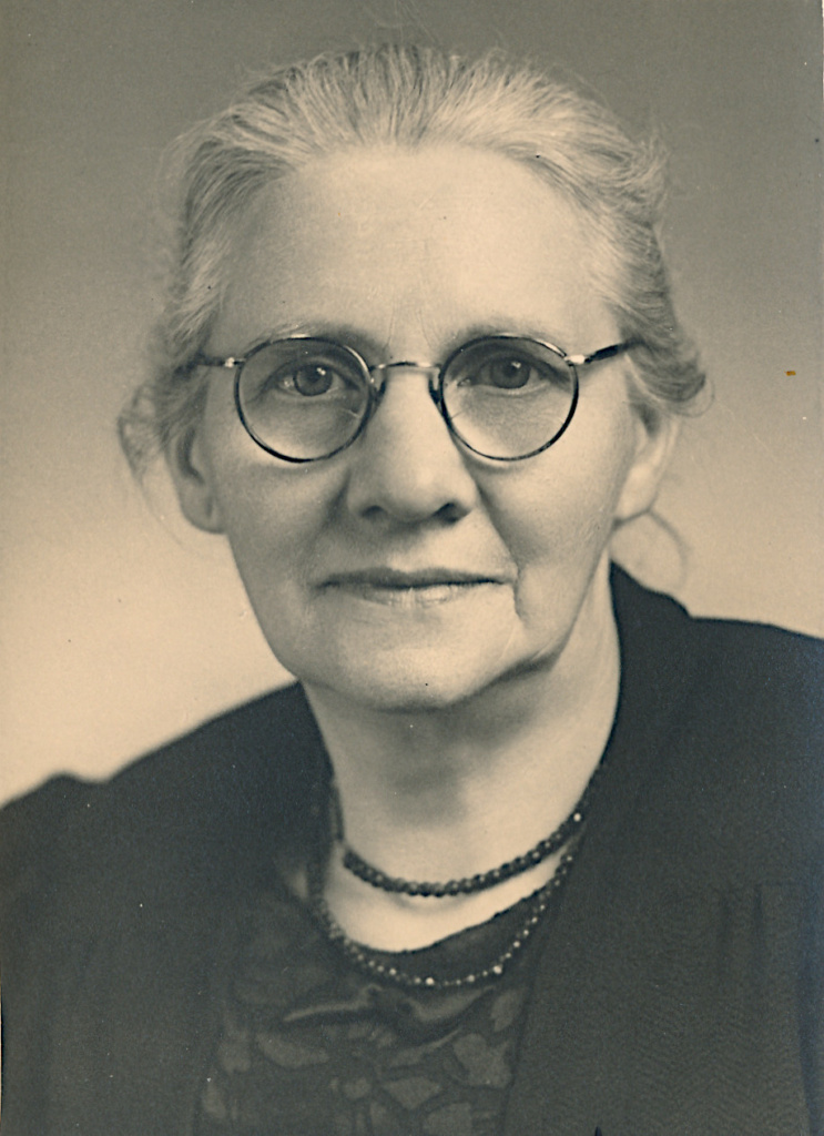 Gezina Maria Voorhuis