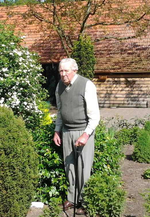 Everhardus Antonius Oude Luttikhuis