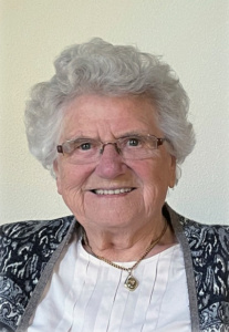 Geertruida Maria Oude Luttikhuis