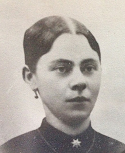 Alida Monshouwer