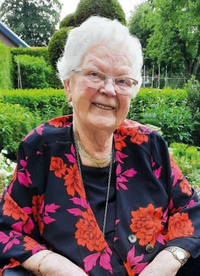 Anna Maria Oude Nijhuis