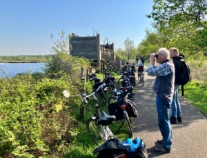 Vogelexcursie Dwingelerveld