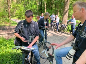 Vogelexcursie Dwingelerveld