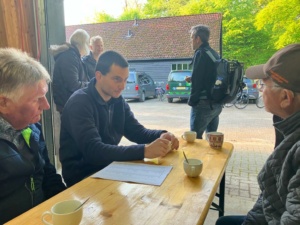 Vogelexcursie Dwingelerveld