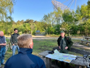 Vogelexcursie Dwingelerveld