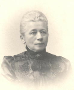 Johanna Adolphina Cramer