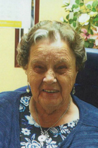 Berndina Maria Luttikhuis