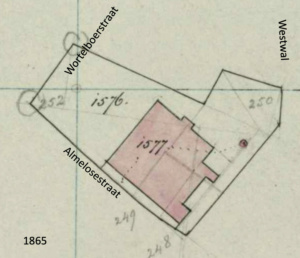 Kadaster A1376 - A1377
