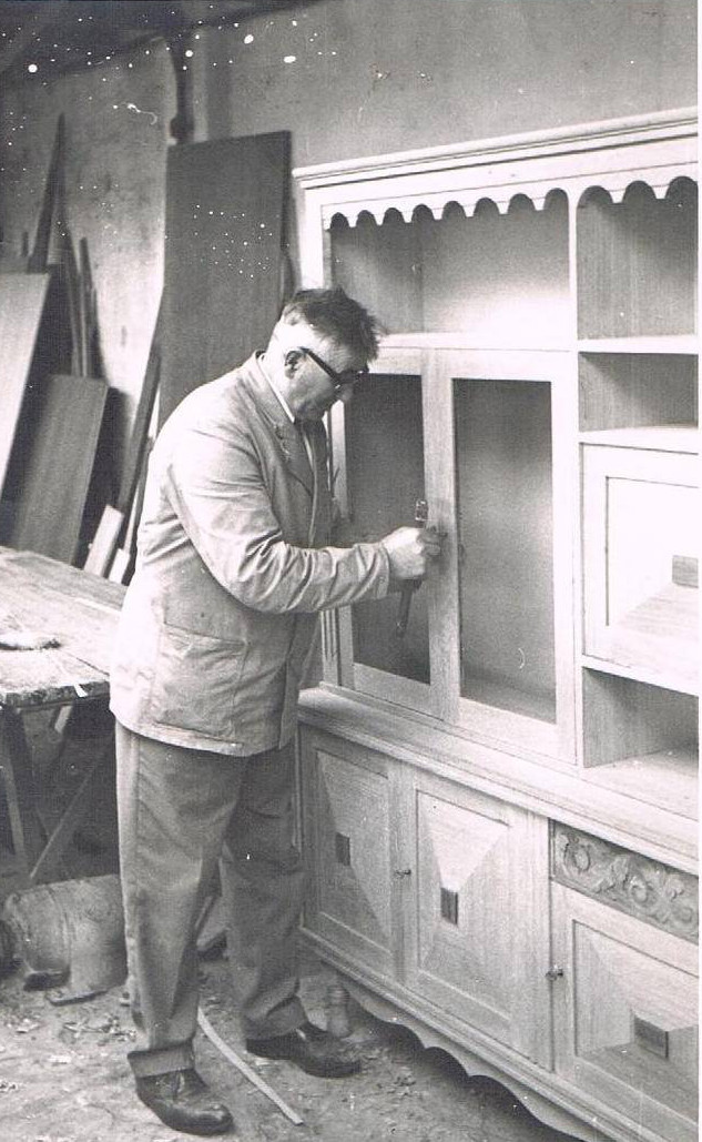 Bernardus Hendrikus Busscher
