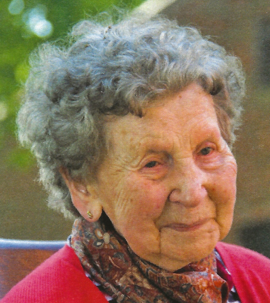 Anna Geertruida Meijer