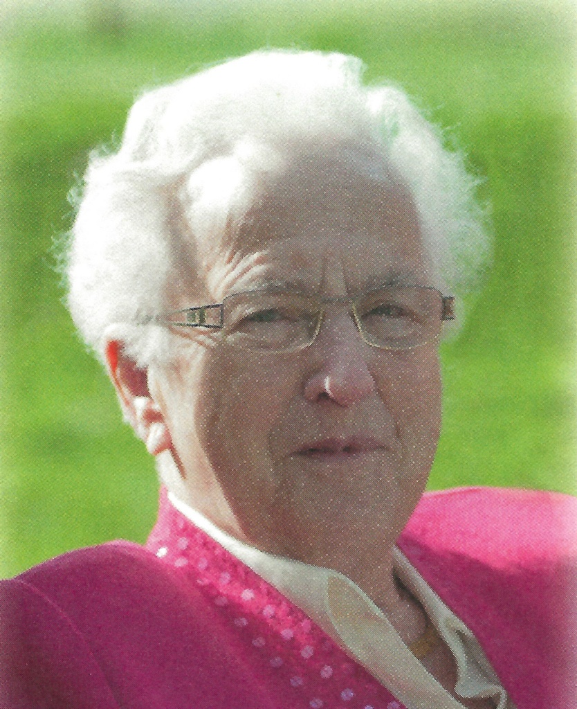 Bertha Josephina Wenneger
