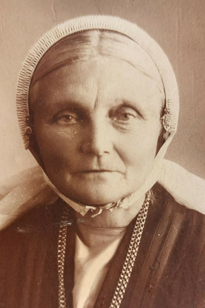 Gezina Molenhuis