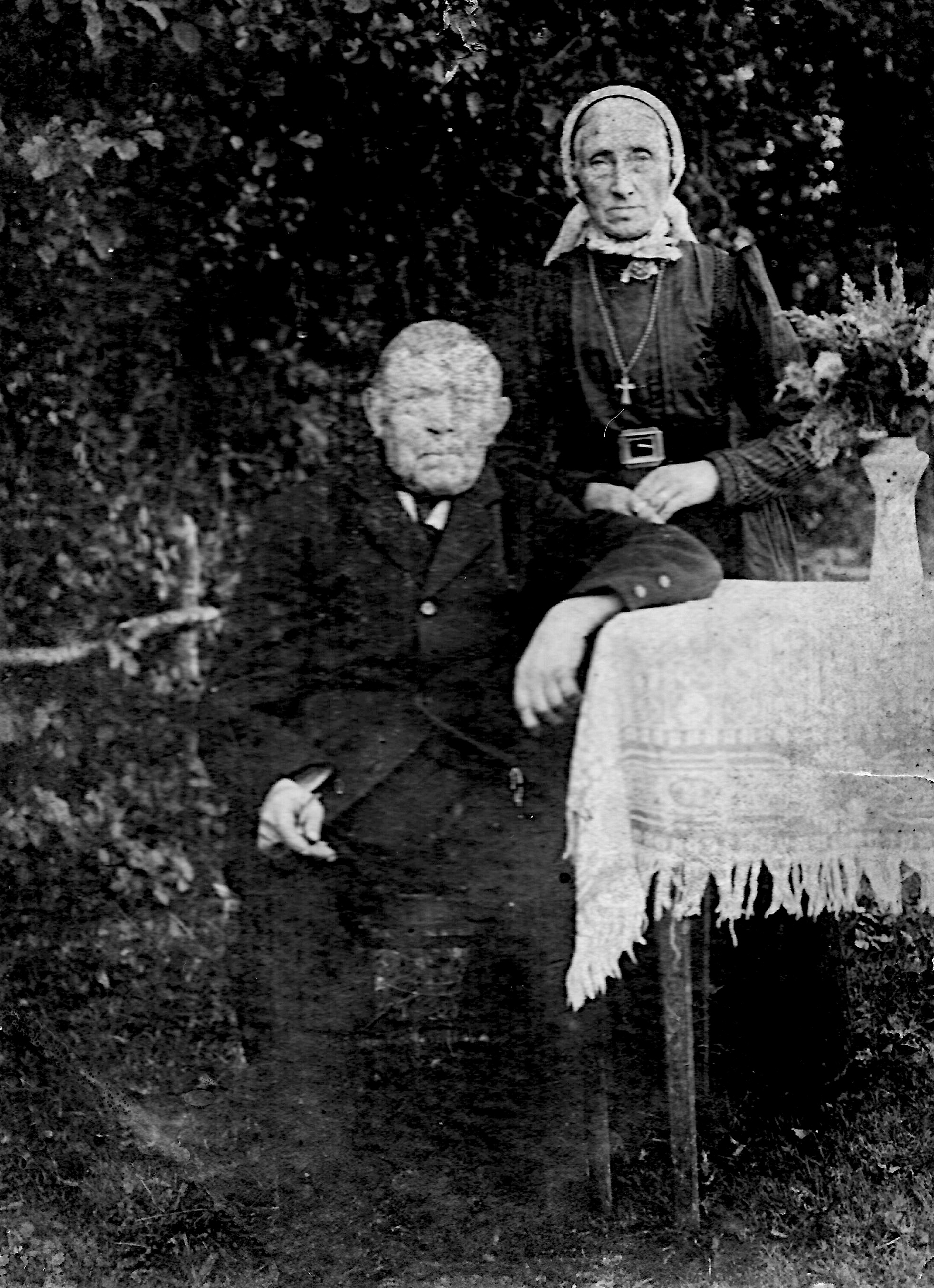 Aleida Gesina Lansink