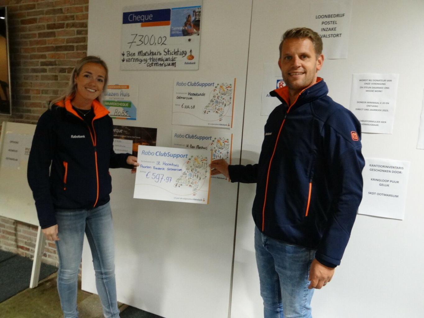 Rabo Club Support 2023