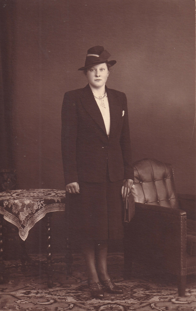 Geziena Hendrika Oortman